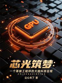 芯光筑梦：一个草根工程师的大国科技征程_1756292271的封面