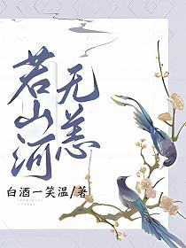 若山河无恙的封面