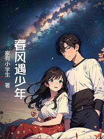春风遇少年的封面