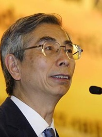 倪光南院士的封面