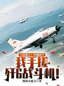 大国重工：抗鹰前夕，我手搓歼6战斗机！的封面