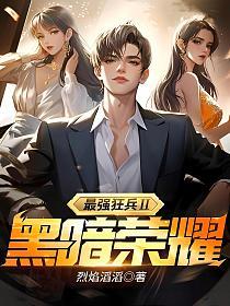 最强狂兵Ⅱ：黑暗荣耀的封面