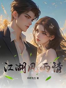 江湖风雨情的封面