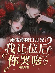雨夜你陪白月光,我让位后你哭啥的封面