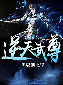 逆天武尊的封面