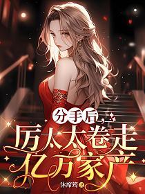 分手后,厉太太卷走亿万家产的封面