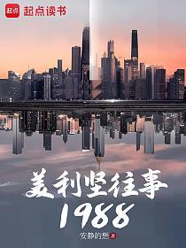 美利坚往事1988的封面