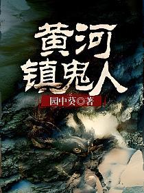 黄河镇诡人的封面