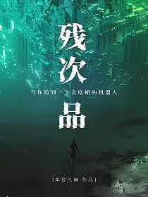 残次品的封面