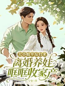 大小姐平反归来，离婚养娃哐哐收家产的封面