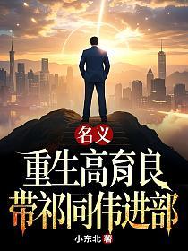 名义：重生高育良，带祁同伟进部的封面