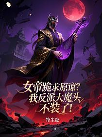 女帝跪求原谅？我反派大魔头不装了！的封面