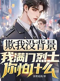 欺我没背景，我满门烈士你怕什么的封面