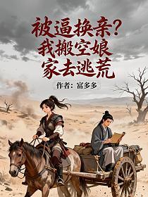 被逼换亲？我搬空娘家去逃荒的封面