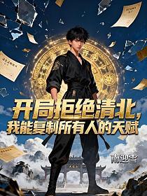 开局拒绝清北,我能复制所有人的天赋的封面