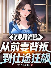 权力巅峰，从前妻背叛到仕途狂飙的封面