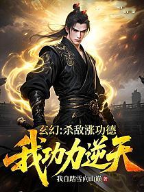 玄幻：杀敌涨功德，我功力逆天！的封面