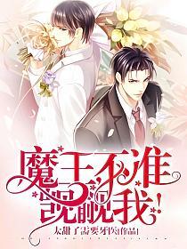 魔王，不准觊觎我！的封面