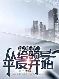 政道贪狼星：从给领导平反开始的封面