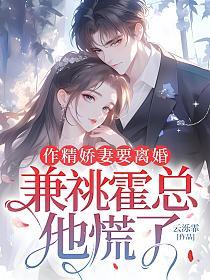 作精娇妻要离婚，兼祧霍总他慌了的封面