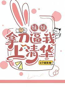 妹妹拿刀逼我上清华的封面