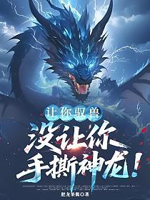 让你驭兽，没让你手撕神龙！的封面