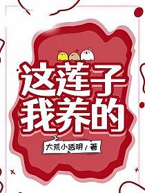 这莲子，我养的的封面