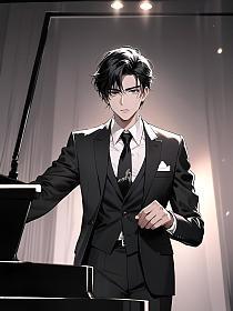 小马巅峰的封面