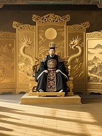 功臣四个字保住全家性命的封面