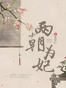 两朝为妃的封面