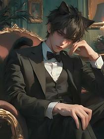 疯批男主他不想被救赎的封面