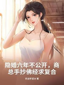 隐婚六年不公开，商总手抄佛经求复合的封面