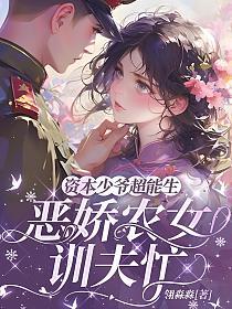 资本少爷超能生，恶娇农女训夫忙的封面