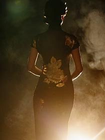 女特工策反蒋介石爱将的封面