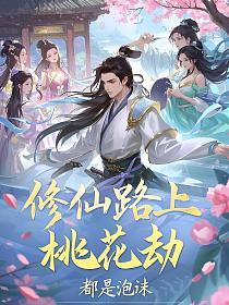 修仙路上桃花劫的封面