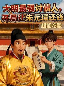 大明最强讨债人，开局让朱元璋还钱的封面