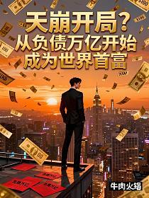 天崩开局？从负债万亿开始成为世界首富的封面