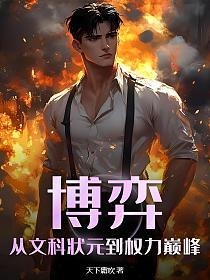 博弈：从文科状元到权力巅峰的封面