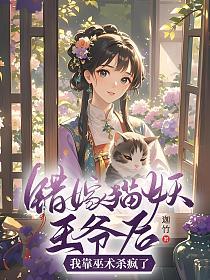 错嫁猫妖王爷后，我靠巫术杀疯了的封面