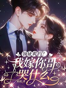 领证爽约？我转嫁你哥哭什么的封面