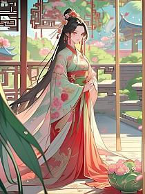 我飞升成仙后，偏爱妹妹的娘亲悔哭了的封面