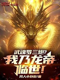 武魂罗三炮？我乃龙帝临世！的封面