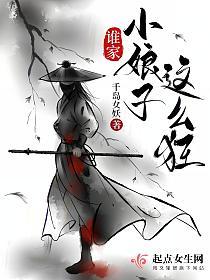 谁家小娘子这么狂的封面