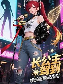 长公主驾到娱乐圈顶流指南的封面
