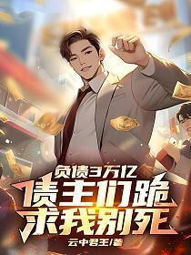 负债3万亿，债主们跪求我别死的封面