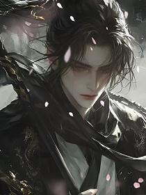 被灭门后，无情道战神手撕女帝的封面