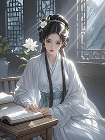 明月心心念的封面