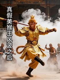 真假美猴王风波之后的封面