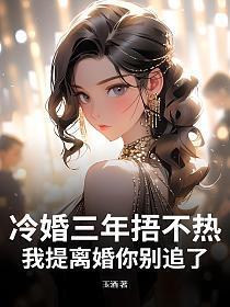 冷婚三年捂不热,我提离婚你别追了的封面