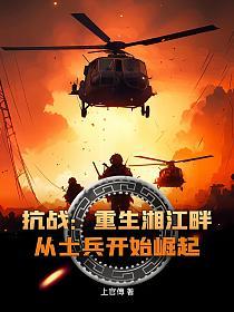 抗战：重生湘江畔，从士兵开始崛起的封面